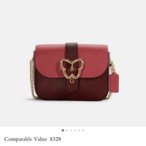 🩷💜🩷Coach Crossbody Bag 👛💕